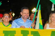 Jaime Andrés Beltrán nuevo alcalde de Bucaramanga 
