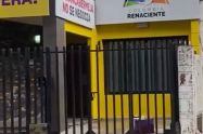 Sede de campaña en Barrancabermeja