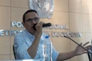 Jorge Acevedo Alcalde de Cúcuta 