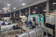 Terminal de Transportes de Bogotá 