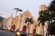 Catedral de Ocaña 