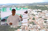 Samir Casadiego exalcalde de Ocaña 