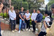 Más beneficiarios de becas con Grupo Argos