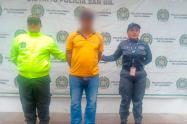 Capturado hombre acusado de tráfico de menores 