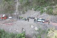 Minería Ilegal en Norte de Santander