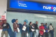 Nueva EPS Medellín