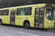 Bus Metrolínea