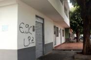 Viviendas con Grafitis en Cúcuta