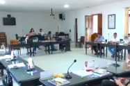 Concejo aprueba proyecto de acuerdo a alcalde de Ocaña 