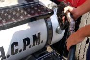 ACPM | Incremento de los combustibles | Transporte de carga	| Bogotá | Mayo 2014 |