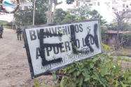 Explosivos zona rural de Cúcuta