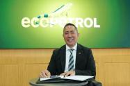 Ricardo Roa, presidente de Ecopetrol | Hidrocarburos | Balances | Bogotá | Agosto 2024
