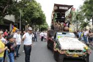 Festival Departamental de Colonias