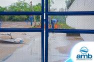 Mantenimiento del Acueducto Metropolitano de Bucaramanga