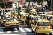 Taxis Bucaramanga