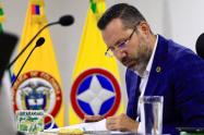 Alcalde Jaime Andrés Beltrán