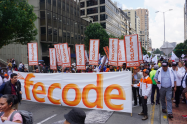 Referencia marchas Fecode