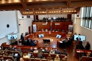 Referencia corte constitucional