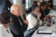 Proceso de paz | Delegaciones Gobierno y disidencias | diálogo de paz | Octubre 2024
