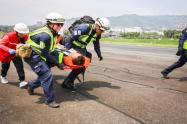 Simulacro nacional de Respuesta a emergencia