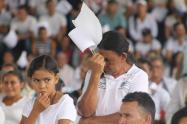 Víctimas en el Catatumbo 