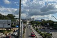 Autopista Bucaramanga - Floridablanca