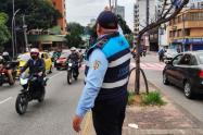 Movilidad en el área metropolitana de Bucaramanga