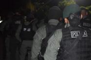 Referencia Policía