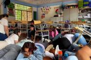 Colegios públicos de Santander tendrán anormalidad académica este jueves por jornada de apoyo a víctimas del conflicto en el Catatumbo.