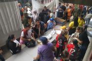Desplazados del Catatumbo