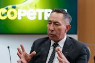 Ricardo Roa, presidente de Ecopetrol