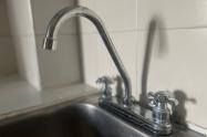 Suspensión del servicio de agua potable