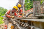 Trabajadores.