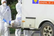 Hasta el momento se mantiene el misterio sobre la muerte de esta persona