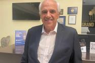 Expresidente Ernesto Samper
