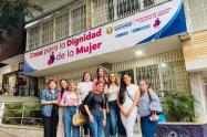 Casa para la Dignidad de la Mujer en Bucaramanga