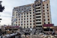 Guerra Ucrania Rusia