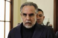 Armando Benedetti, Ministro del Interior 