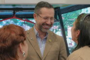 El alcalde bumangués mencionó que se garantizará el derecho de quienes salgan a marchar. 
