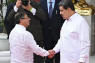 Petro y Maduro 