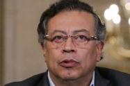 Presidente Gustavo Petro | Consulta Popular | Abril 2025