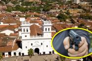 Hasta el momento no hay pistas sobre los delincuentes que cometieron el asalto.