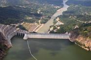 Embalse Topocoro 