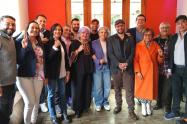 Pacto Histórico precandidatos 