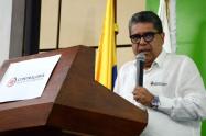 Contralor General de la República, Carlos Hernán Rodríguez Becerra.