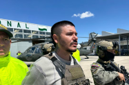 Alias 'Pichi' desde su recaptura se encuentra recluido en la prisión de máxima seguridad de Cómbita. 