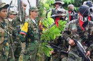 Enfrentamientos entre ELN y Disidencias de las Farc en zona del Catatumbo