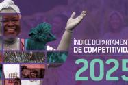 Índice Departamental de Competitividad 2025