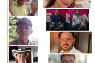 Personas Secuestradas en Norte de Santander y sur del Cesar