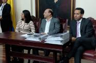 MinHacienda radicó el Presupuesto General de la Nación por $556.9 billones